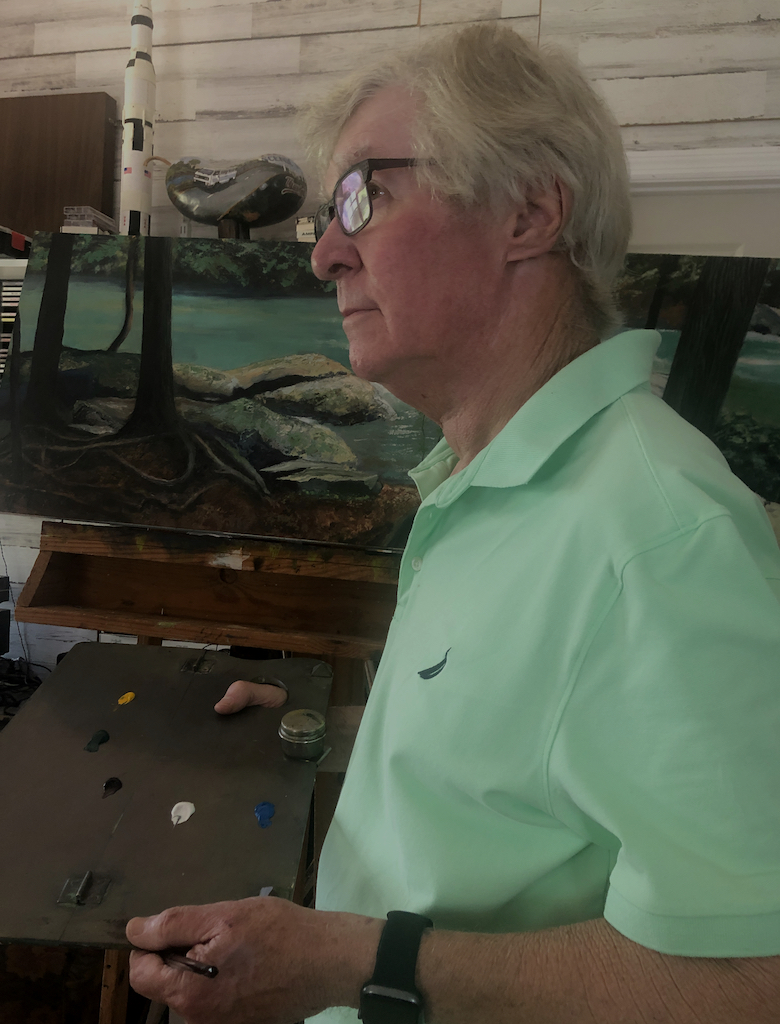 Jim Painting